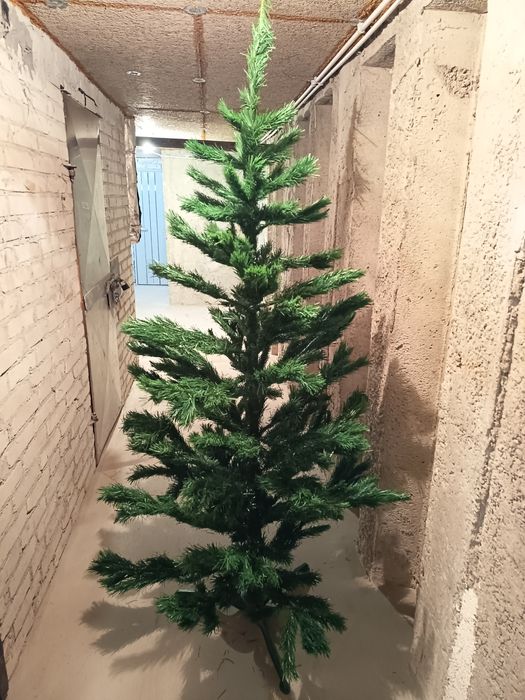 Choinka sztuczna 2 m