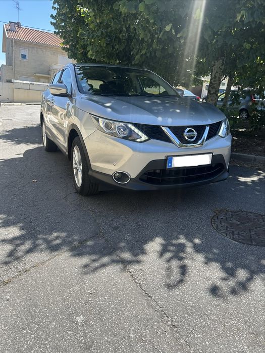 Nissan Qashqai 1.5476007517841018881