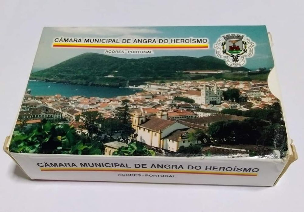 Coleções Baralho de cartas