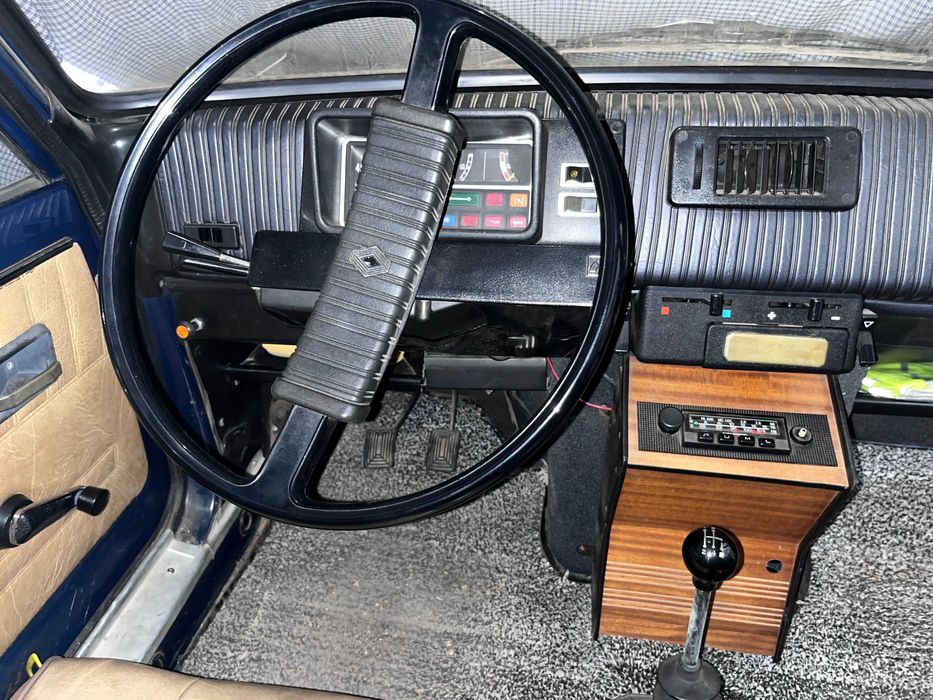 Renault 5 C - Classico