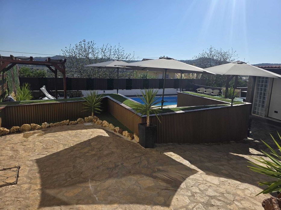 Espaço Exclusivo com Piscina em Sintra – O Local Ideal para a Tua Celebração