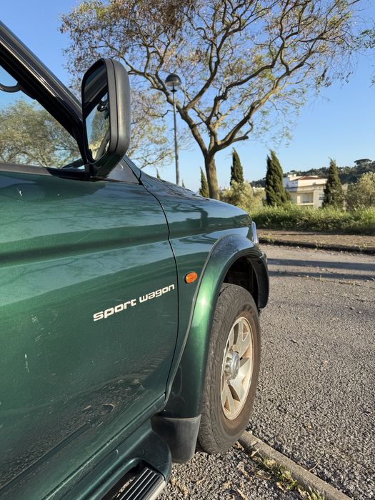 Mitsubishi Pajero Sport 2.5 TD GLS