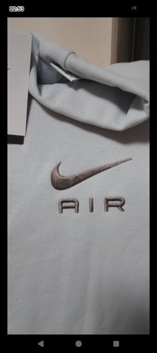 Bluza womens Femme Nike