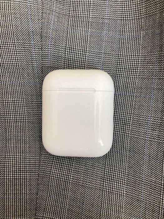 Charging Case airpods 2. Зарядний футляр для airpods. Кейс для airpods
