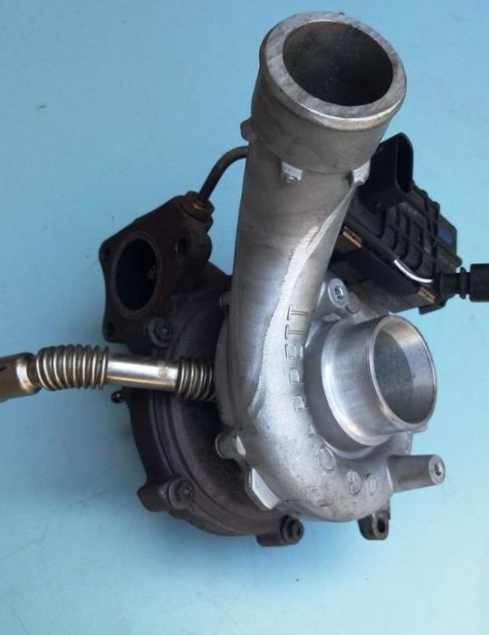 Турбіна турбина Volkswagen Touareg Audi Q7 3.0 СASA CAS 059145722R