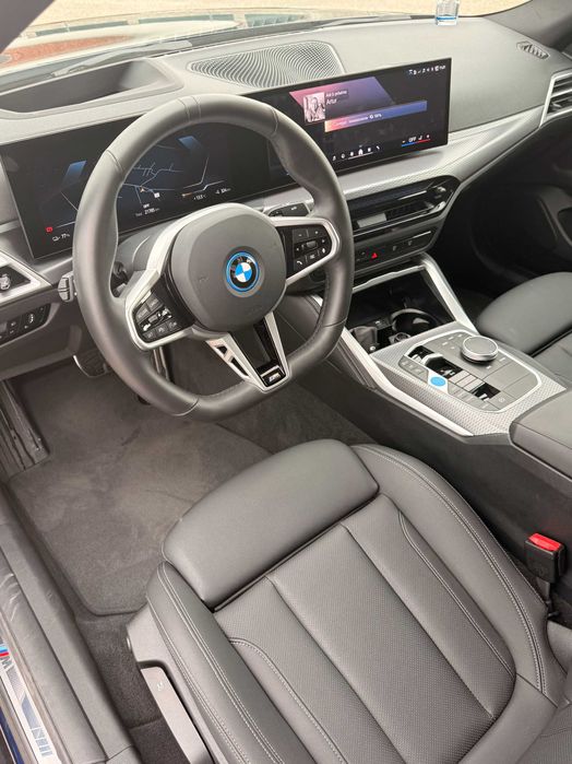 Bmw I4  edrive40