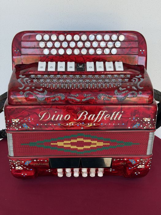 Concertina Dino Baffetti Fá