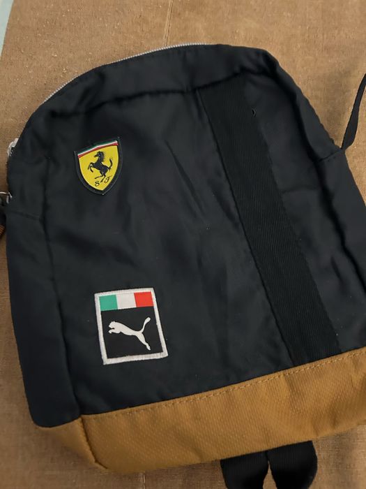 Bolsa XL Puma Ferrari