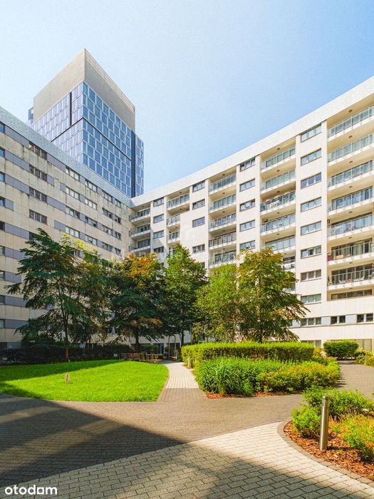 2 pokoje | Oxygen Residence | Metro Daszyńskiego