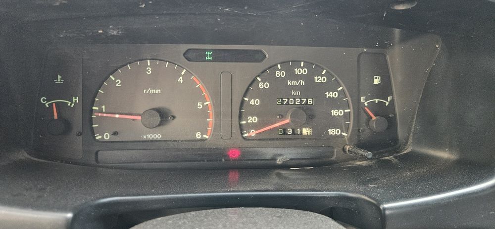 Opel Campo 3.1Td 109KM  Pickup 4x4
