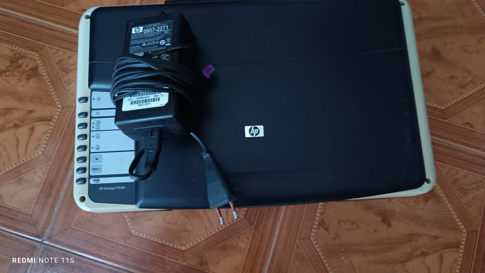 HP Printer with Power Cable472575079771033604