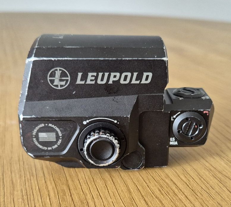 Приціл коліматорний LEUPOLD Carbine Optic (LCO)