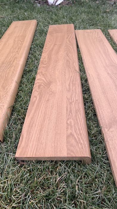 Продам підвіконня з ДСП під дерево