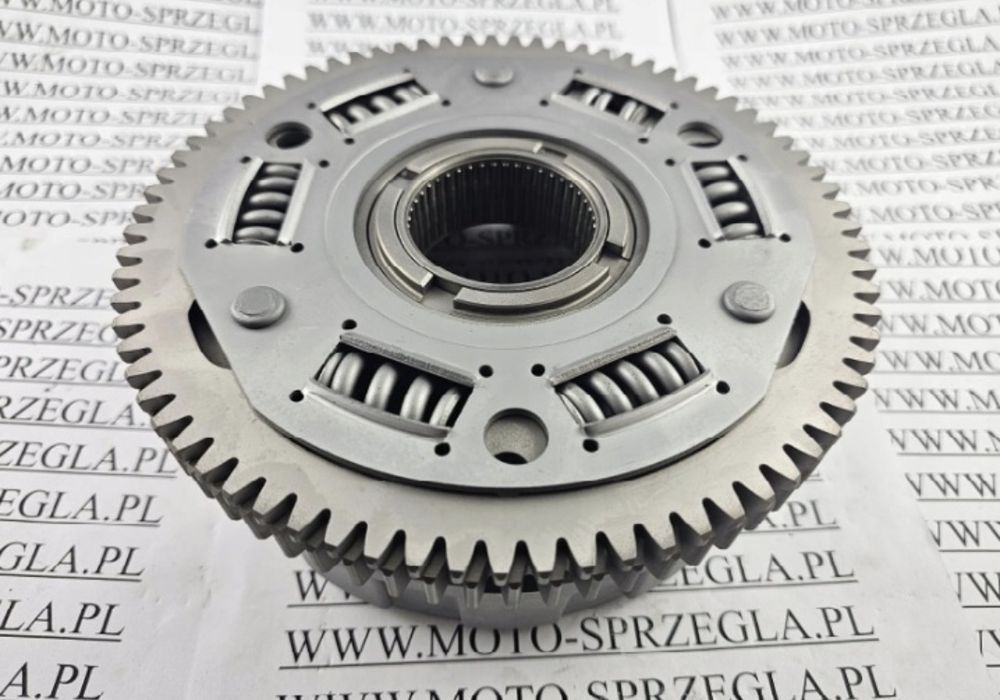 Regeneracja koszy sprzęgłowych Yamaha R1 R6 FZ1 FZ8 ,Fazer MT itp
