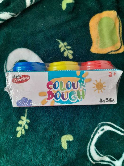 Nowa masa plastyczna Ciastolina dla dzieci Wyprzedaż