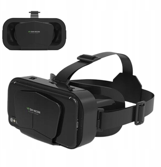 Okulary gogle 3D VR Shinecon G10