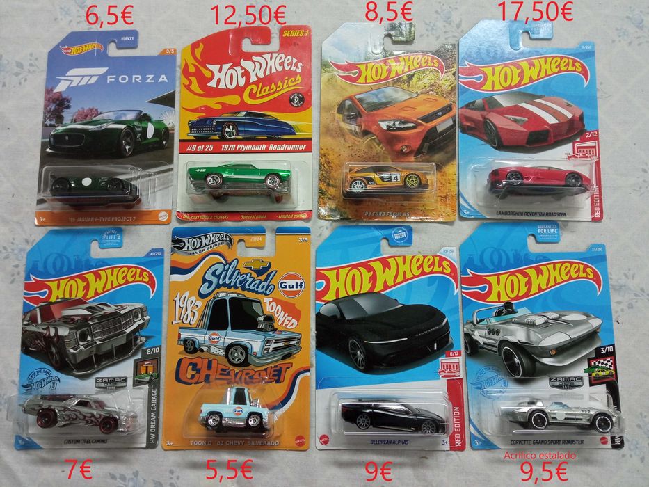 Hot Wheels - themds - anuncio 1 de 2
