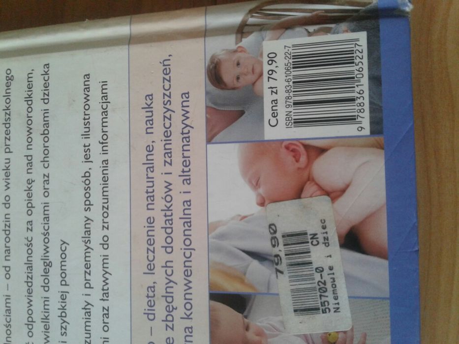 Książka dla przyszłych mam
