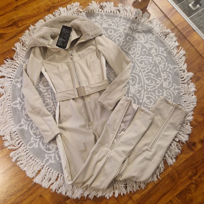 Kombinezon narciarski damski Oysho