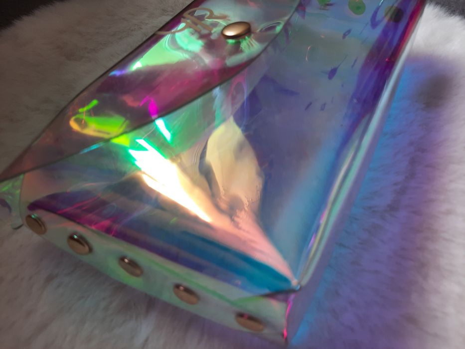 Holo kosmetyczka