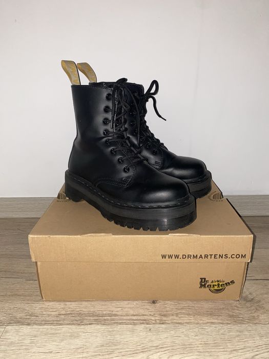 Dr. Martnes Workery Vegan Jado II Mono