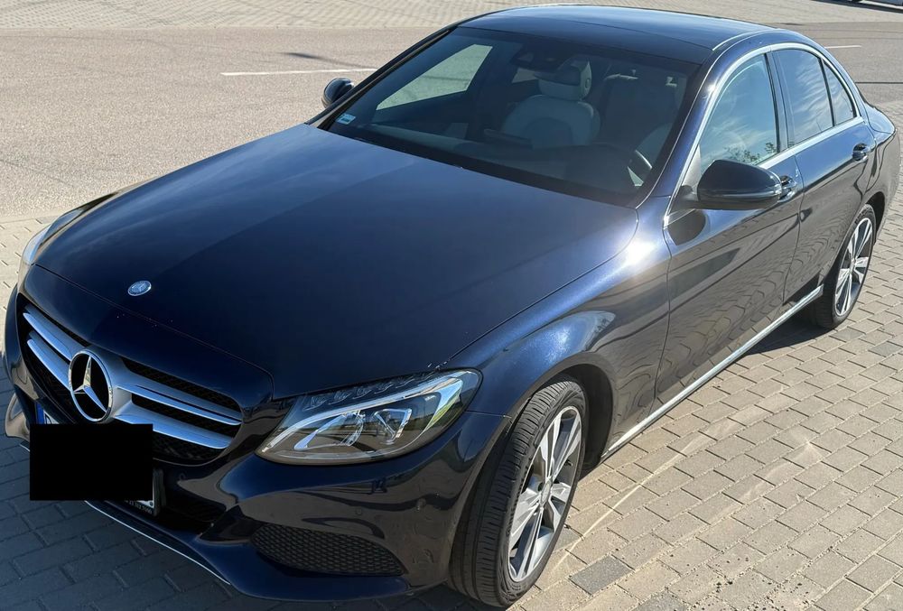 Mercedes-Benz Klasa C
