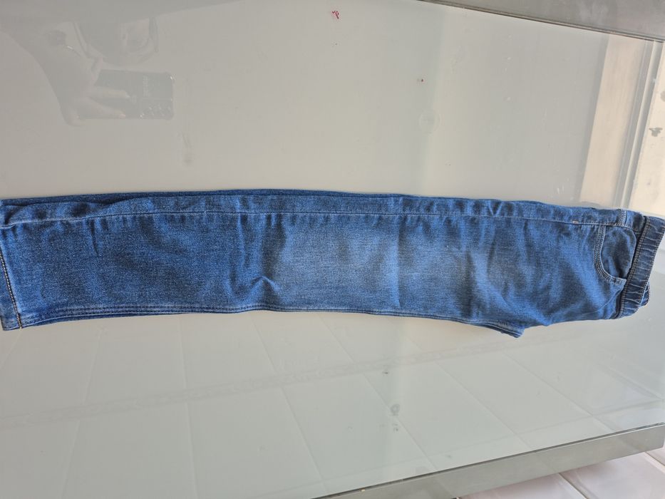 Legins ganga  menina 7-8 anos