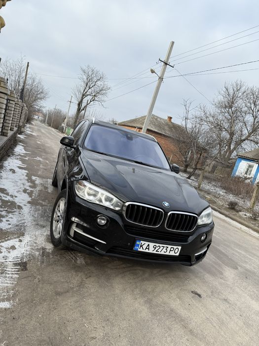 BMW X5 3.0 dizel
