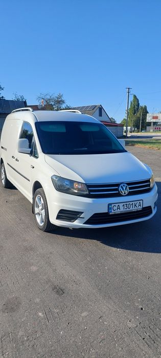 Фольксваген кадді 2019 р.в.