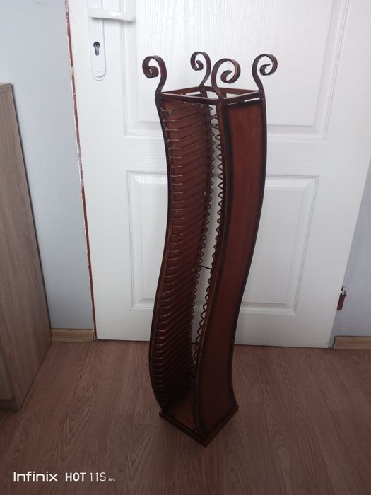 Stojak na płyty RetrO