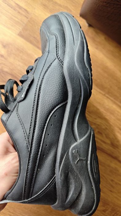 Trampki puma czarne
