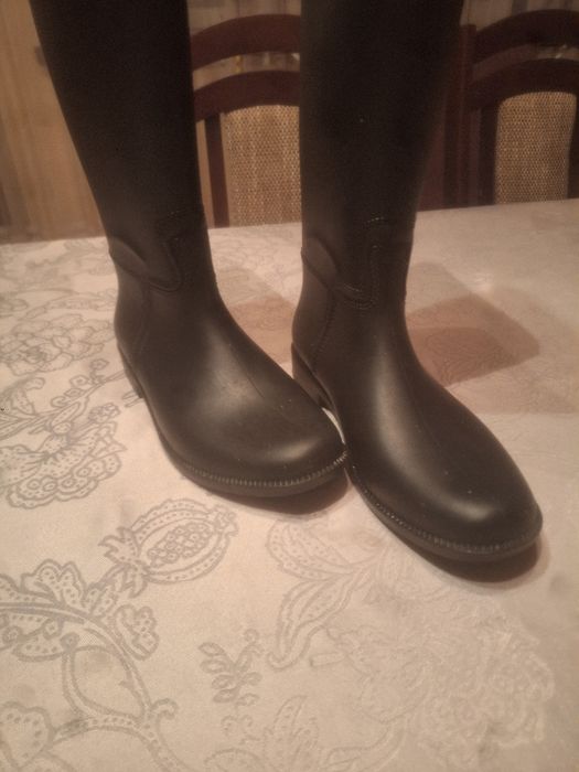 Kalosze damskie Princess rozm.37,stan bardzo dobry.