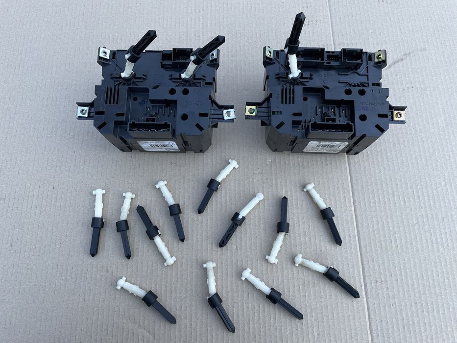 Карданчик блока печки VITO-VIANO W 639