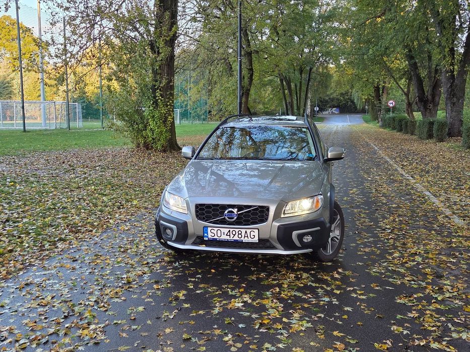 Volvo XC 70