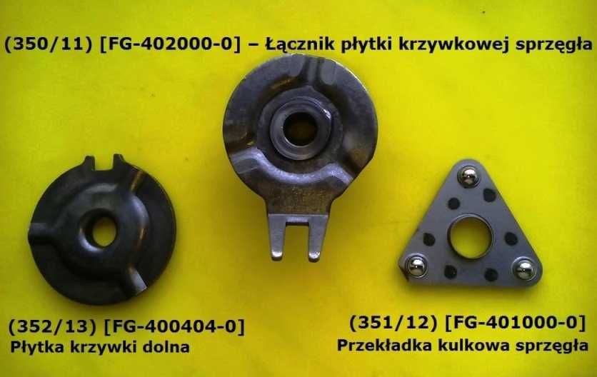 Silnik - Bashan –JS171FMM – LC171FMM - Dźwignia - Przód - Tył - MIX