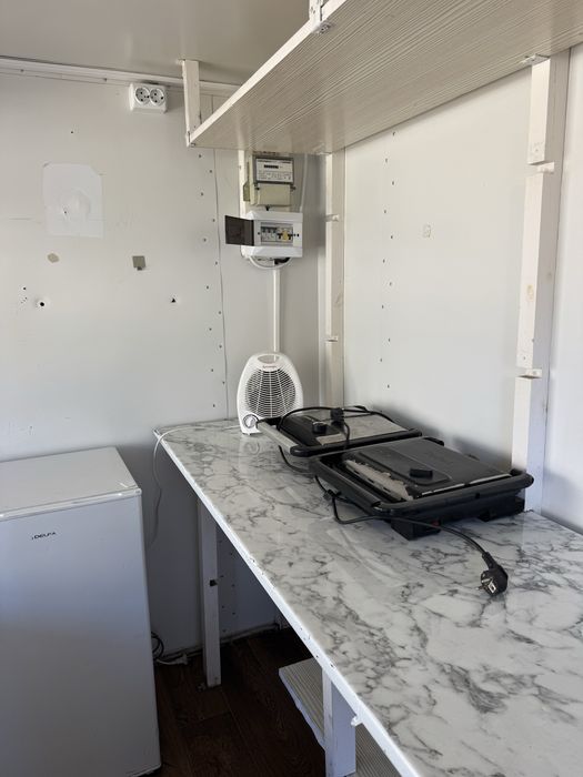 Продам маф на колес вагон торгівельна точка торгівельний причіп