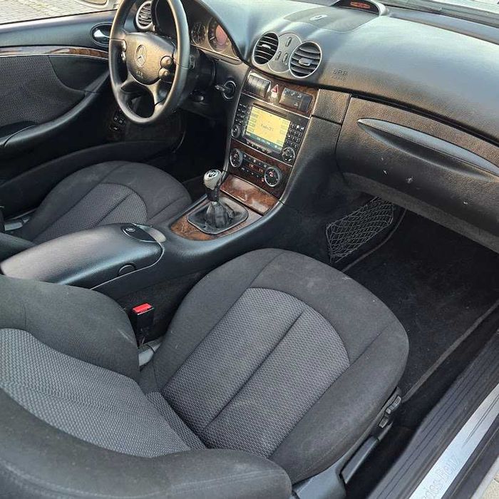 Mercedes CLK 2.2 CDI