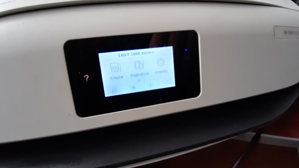 Impressora HP ENVY 5032