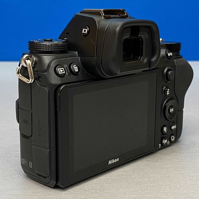 Nikon Z6 (Corpo) - 24.5MP