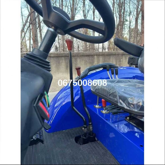 Минитрактор Файтер T 254/24кс/Безкоштовно Доставимо по УКРАЇНІ-О!