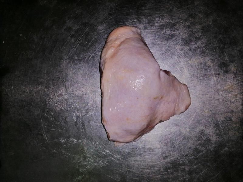 Филе куриное охл