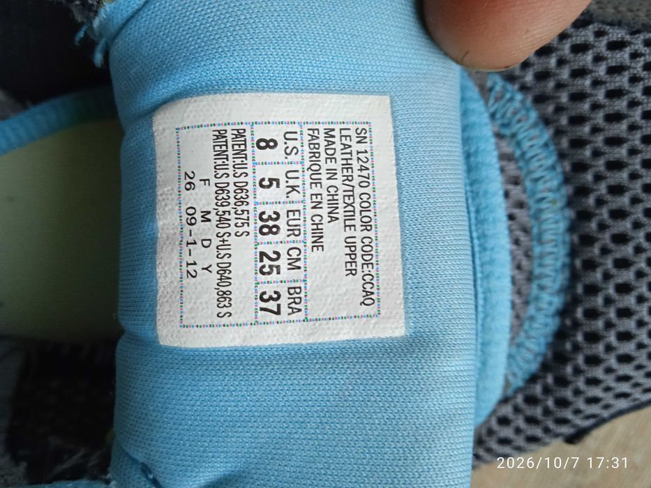 Кросовки Skechers Shape-  ups. 38 розмір.