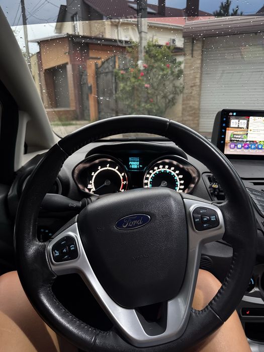 Ford Fiesta 2015 VIN 3FADP4EJ3FM170970 фото оголошення 4 з 13