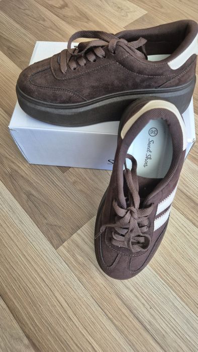 Buty sneakersy roz 36