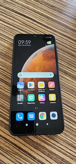 Xiaomi Redmi 9C NFC Midnight Gray