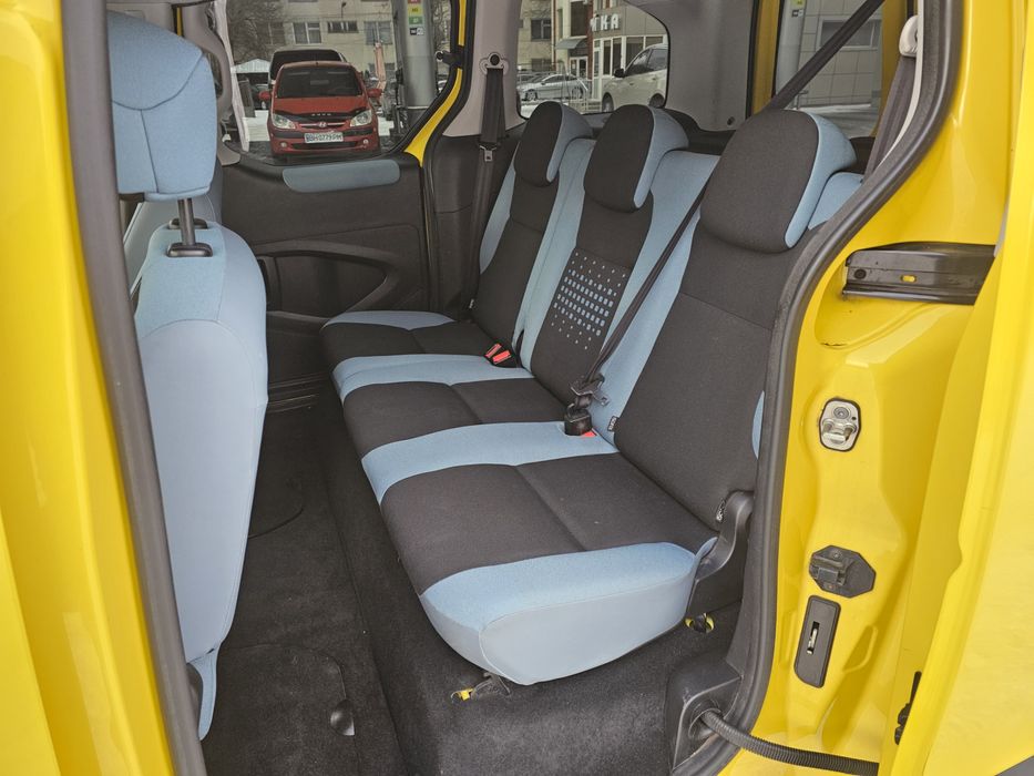 Citroen Berlingo 1,6MT pass