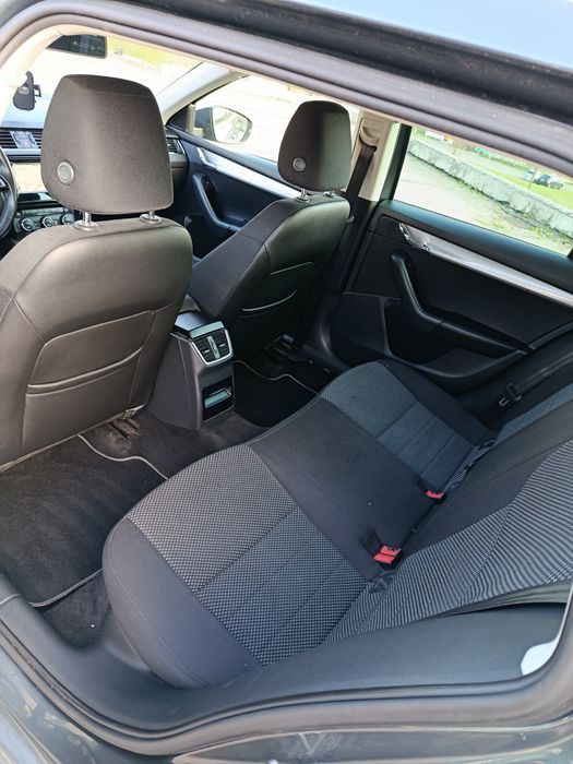 Skoda Octavia 3 2.0 TDI