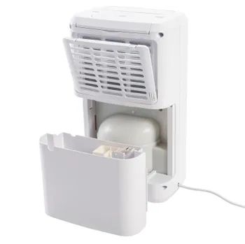 Desumidificador Equation D002A-10L(WH) 10 litros R290