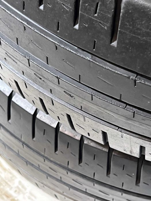 Pneus Pirelli Carrier - 205/65/16C - Excelentes