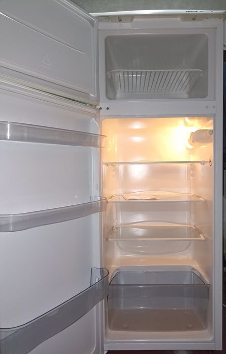 Snaige двухкамерный холодильник